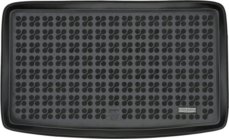 Гумена стелка за багажник Rezaw-Plast® за Mercedes B-Class W246 (2011–2018) Minivan система EASY VARIO PLUS за долно положение на багажника