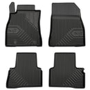 2.5D гумени стелки Frogum №77 за Nissan Juke (2010–2019)