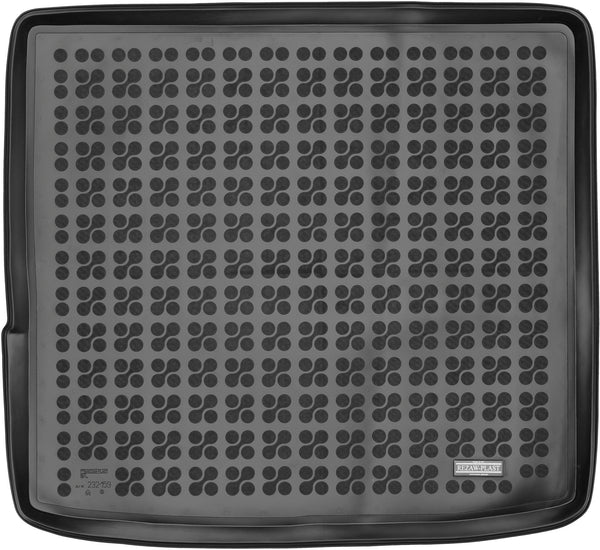 Гумена стелка за багажник Rezaw-Plast® за BMW 2 F44 Gran Coupe (2019+) / F74 Gran Coupe (2024+) upper floor