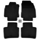 Гумени стелки Rezaw-Plast за Nissan Tiida (2004–2012) Тип леген