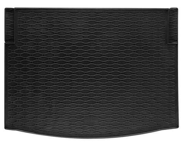 Гумена стелка за багажник Rigum за Seat Leon хечбек (2020+)  горно / долно положение