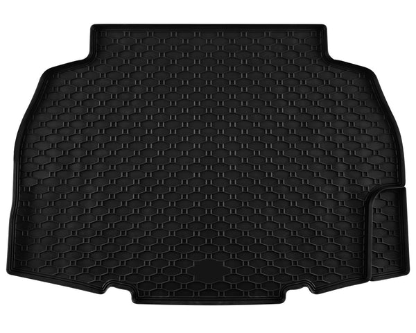 Гумена стелка за багажник Rigum за Toyota C-HR Hybrid (2024+) долно положение