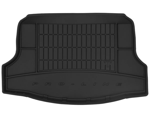 Гумена стелка за багажник Frogum Pro-Line за Honda Civic хечбек (2017-2021) с малка резервна гума