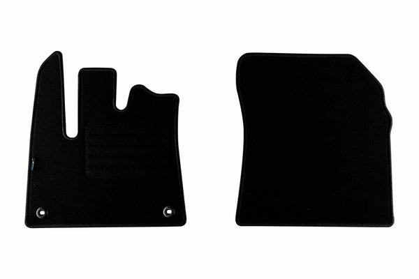 Мокетни стелки Petex за Peugeot Partner (2019+), Rex, 2 части, 2-местен