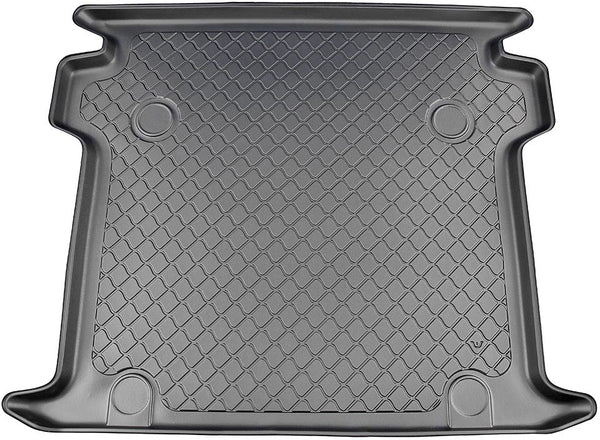 Стелка за багажник Aristar за Opel Combo D L2 VAN 5 врати (2012–2017) – за 5 места, дълга база