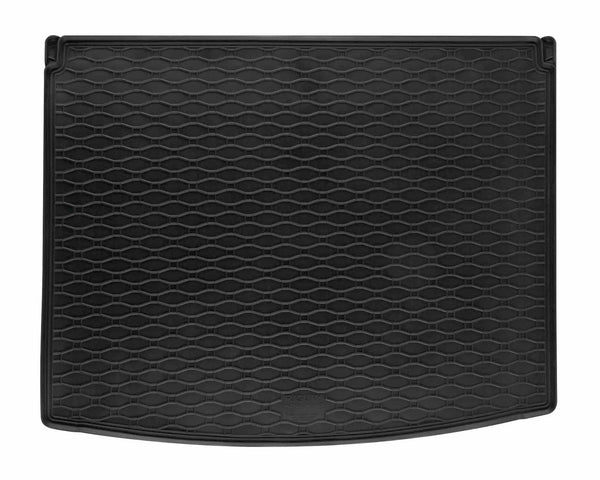 Гумена стелка за багажник Rigum за Jeep Compass / Compass PHEV (2017+) за горно или долно положение на багажника