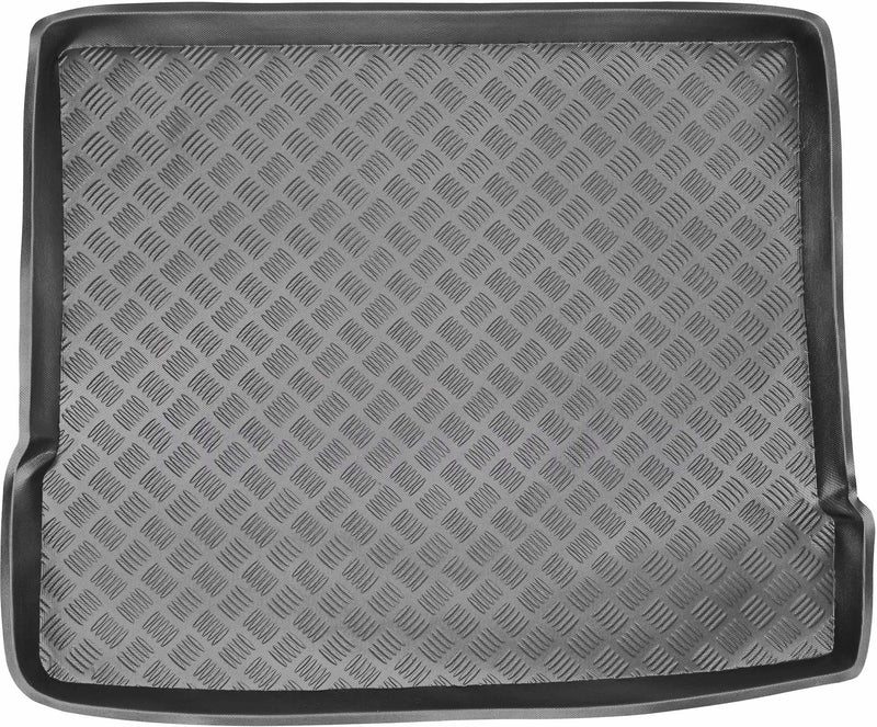 Стелка за багажник MIX-PLAST за Audi Q3 II F3 SUV (2011-2018) с резервна гума