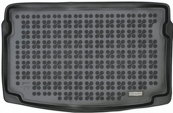 Стелка за багажник Rezaw-Plast® за Audi A1 II GB Sportback (2018+) с едно ниво на багажника