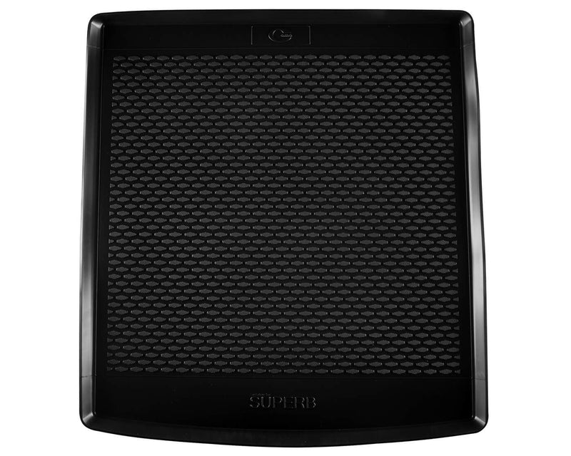 Стелка за багажник Gumarny Zubri за Skoda Superb комби (2008-2014)  горно положение