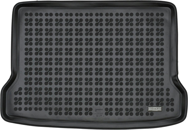 Гумена стелка за багажник Rezaw-Plast® за Mercedes GLA I (2013–2019) Кросоувър, без монтажни мрежи