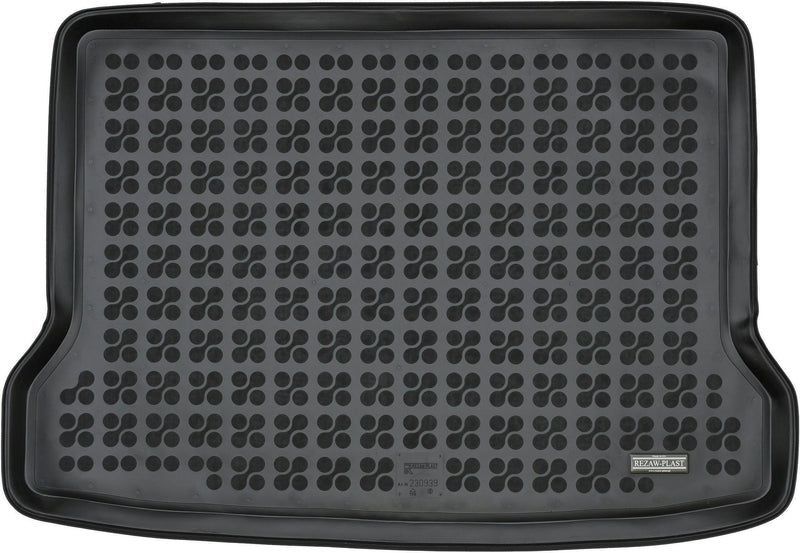 Гумена стелка за багажник Rezaw-Plast® за Mercedes GLA I (2013–2019) Кросоувър, без монтажни мрежи