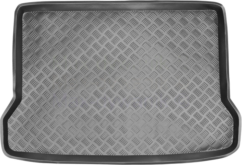 Стелка за багажник Mix-Plast за Mercedes GLA (2014–2019) Crossover