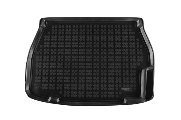 Гумена стелка за багажник Rezaw-Plast за Toyota C-HR HEV/PHEV (2023+) – долно положение с батерия в багажника