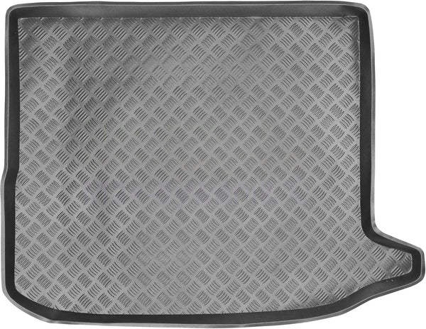 Стелка за багажник Mix-Plast за Mercedes GLC Coupe (2017-2022)  4MATIC един под