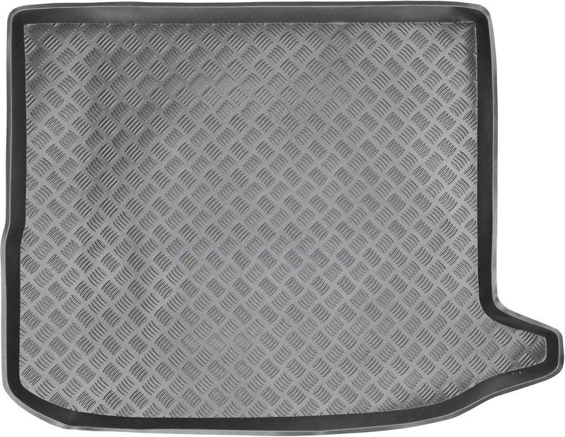 Стелка за багажник Mix-Plast за Mercedes GLC Coupe (2017-2022)  4MATIC един под