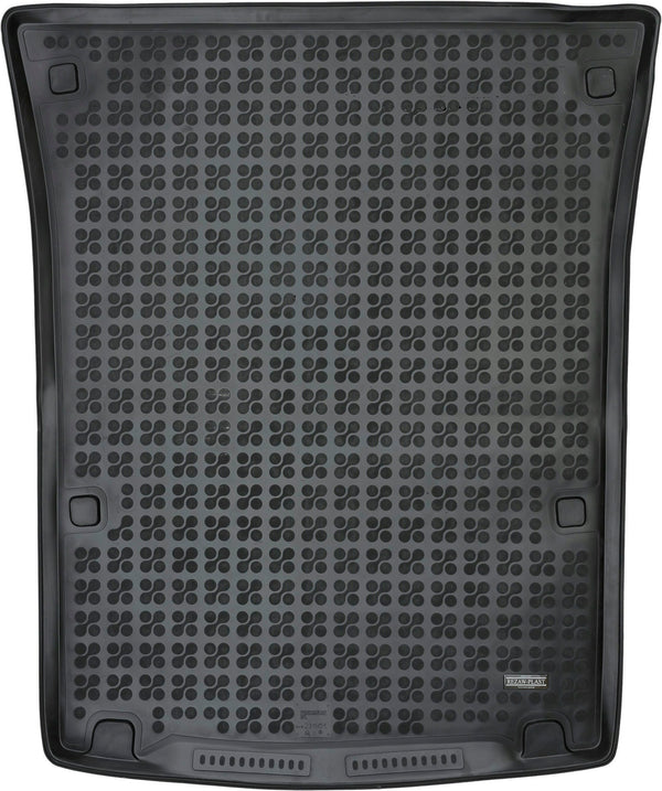 Гумена стелка за багажник Rezaw-Plast® за Volkswagen Caddy Maxi VAN (5 места) (2007-2020)