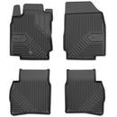 2.5D Гумени стелки Frogum №77 за Nissan Note (2006–2012)