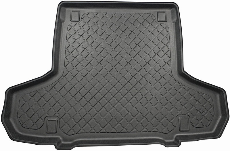 Стелка за багажник Aristar за Porsche Panamera II седан 4 врати (2017+)  без субуфер без хибридни модели