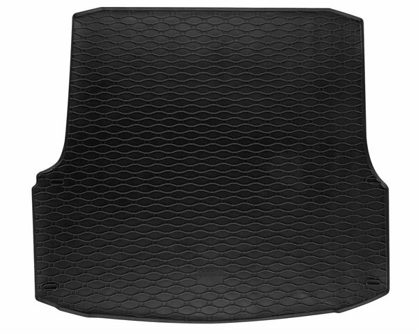 Гумена стелка за багажник Rigum за Skoda Octavia II седан (2004-2012)