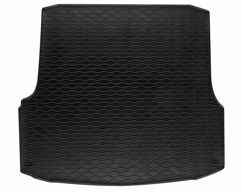 Гумена стелка за багажник Rigum за Skoda Octavia II седан (2004-2012)