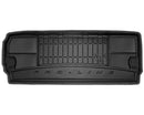 Гумена стелка за багажник Frogum Pro-Line за Nissan Pathfinder (2005-2015) 7 места / при вдигнат трети ред седалки