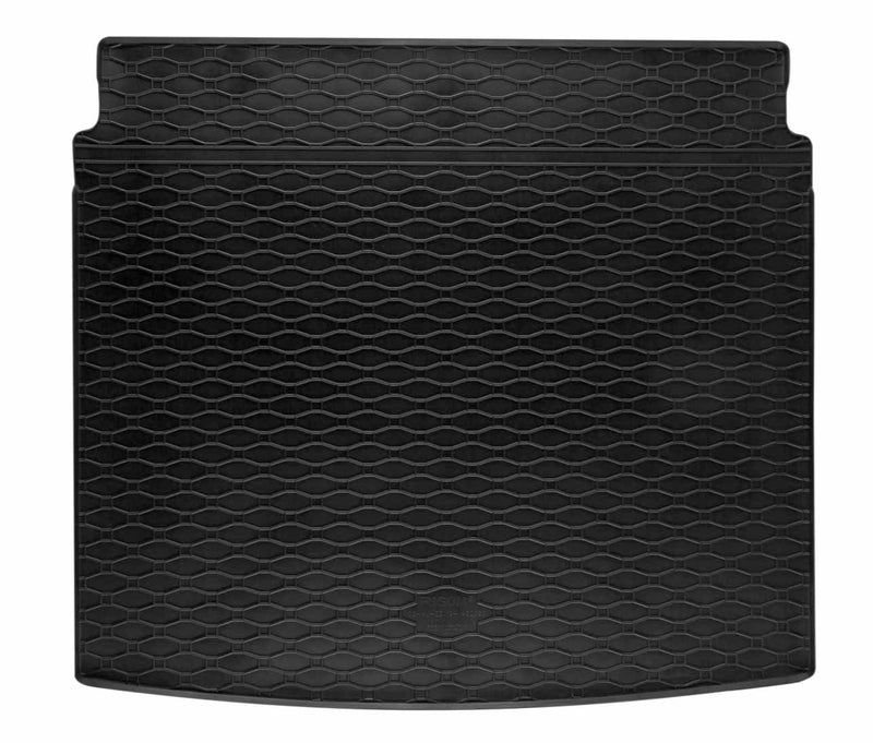 Гумена стелка за багажник Rigum за Audi Q3 / Q3 Sportback (2019+) горно и долно положение