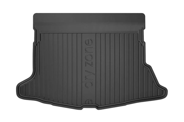 Гумена стелка за багажник Frogum DRY ZONE за Toyota Auris хечбек (2012–2018), без Comfort пакет, със странични джобове