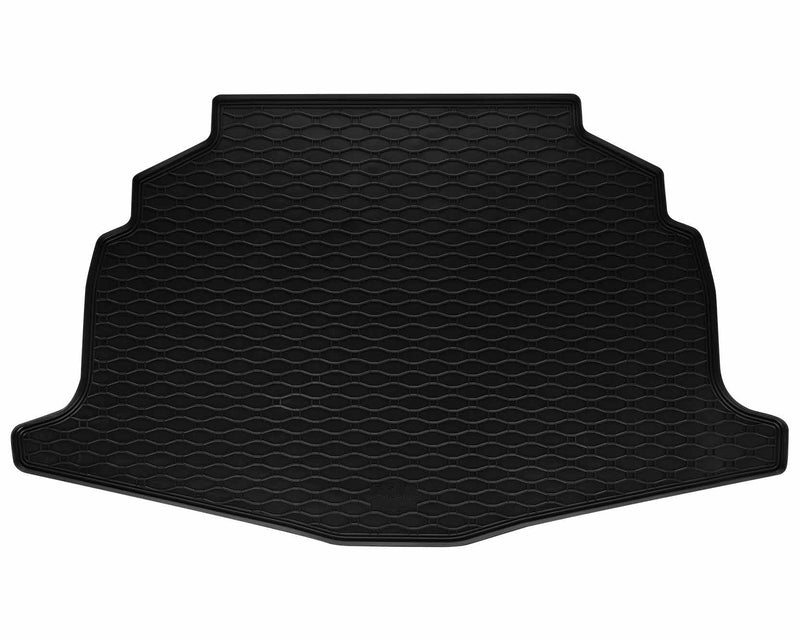 Гумена стелка за багажник Rigum за Toyota Corolla (2019+) хечбек и Corolla хечбек Hybrid 1.8L