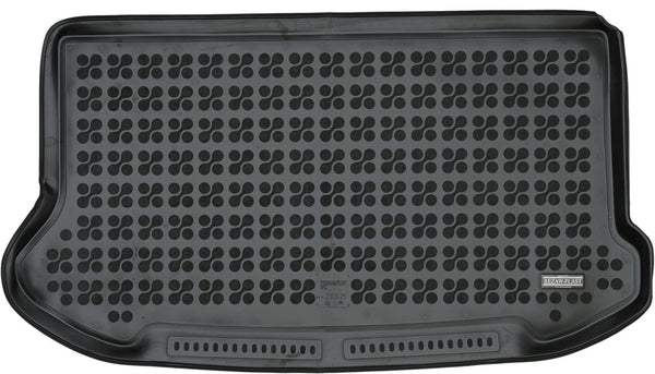 Гумена стелка за багажник Rezaw-Plast® за Hyundai ix20 (2010–2018) Миниван горно положение