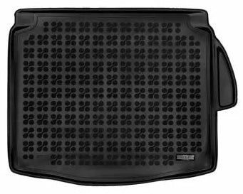 Гумена стелка за багажник Rezaw-Plast® за Toyota Corolla Cross (2022+) 2.0 Hybrid (HEV) / 2x4 (FWD)