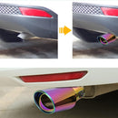 Универсален накрайник за ауспух – Хамелеон