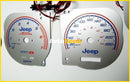 Плазмени циферблати за табло за JEEP GRAND CHEROKEE (91-99) - Avtozona
