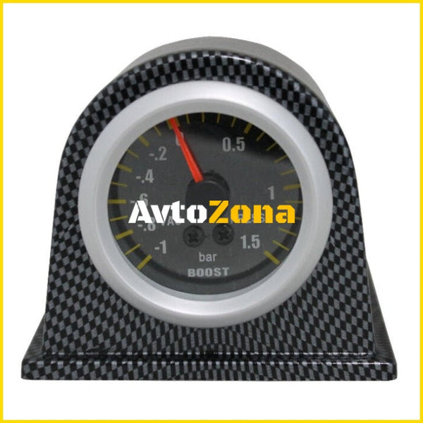 Boost Meter - Измервателен уред за турбо - Avtozona