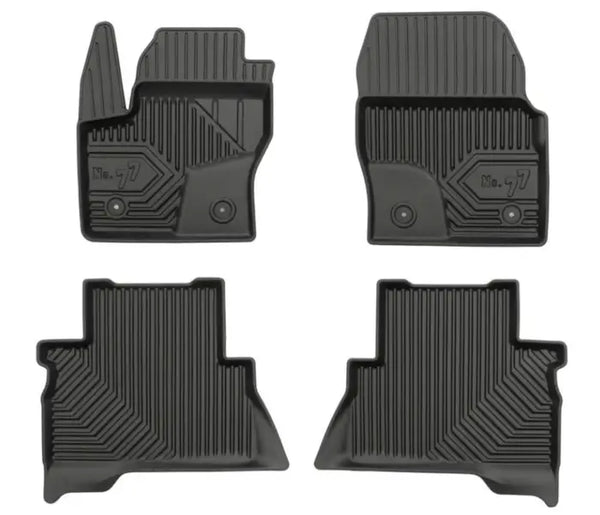 2.5D Гумени стелки Frogum №77 за Ford Kuga (2013-2019) - Avtozona
