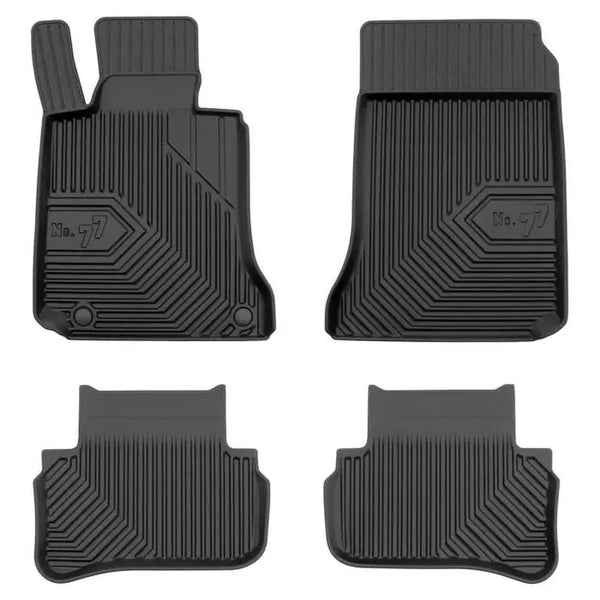 2.5D Гумени стелки Frogum №77 за Mercedes C-Class W204 (2004–2014) Седан и Комби - Avtozona