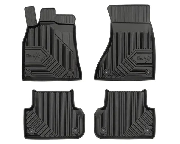 2.5D Гумени стелки Frogum №77 за Audi A5 8T Sportback (2009–2016) - Avtozona