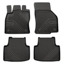 2.5D Гумени стелки Frogum №77 за VW Passat B8 (2014-2023) - Avtozona