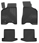 2.5D Гумени стелки Frogum №77 VW Lupo (1998-2005) - Avtozona