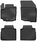 2.5D гумени стелки Frogum №77 за Suzuki SX4 S-Cross AllGrip Hybrid (2020+) - Avtozona