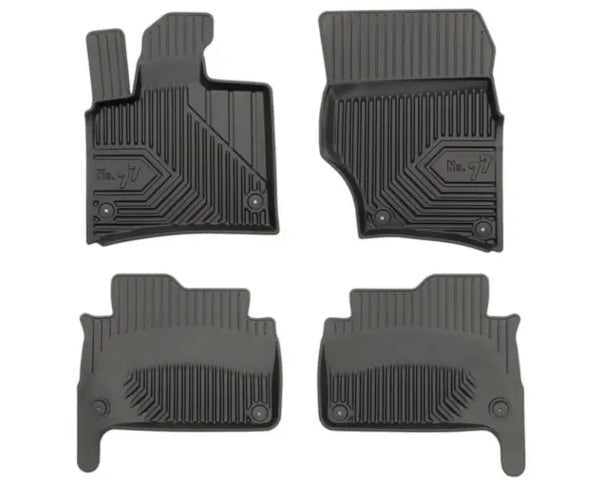 2.5D Гумени стелки Frogum №77 за Audi Q7 (2006–2015) - Avtozona
