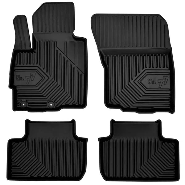 2.5D Гумени стелки Frogum №77 за Mitsubishi ASX (2010-2022) - Avtozona