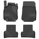 2.5D Гумени стелки Frogum №77 за Renault Modus (2004-2012) - Avtozona