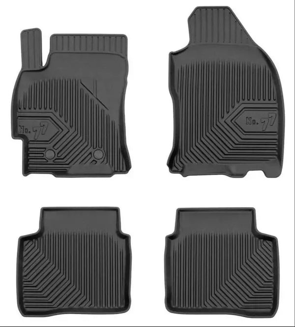 2.5D гумени стелки Frogum №77 за Ford Mondeo (2000-2007) - Avtozona