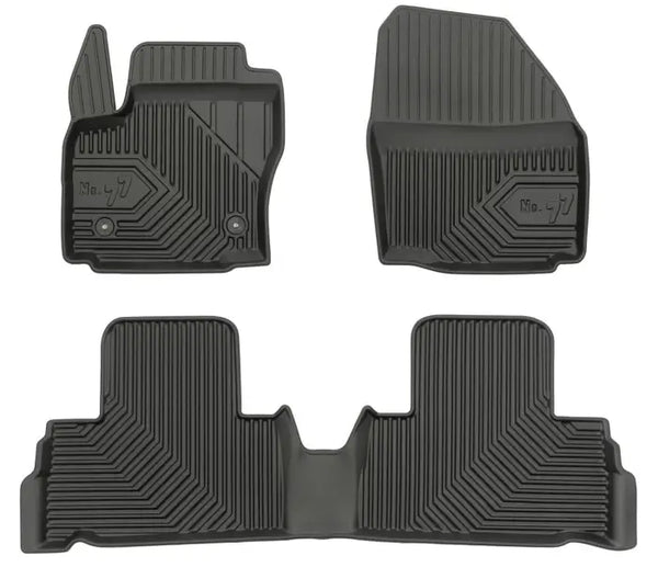2.5D Гумени стелки Frogum №77 за Ford Galaxy (2010-2015) - Avtozona