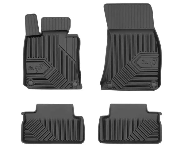 2.5D Гумени стелки Frogum №77 за BMW 4 F32 (2013–2020) - Avtozona