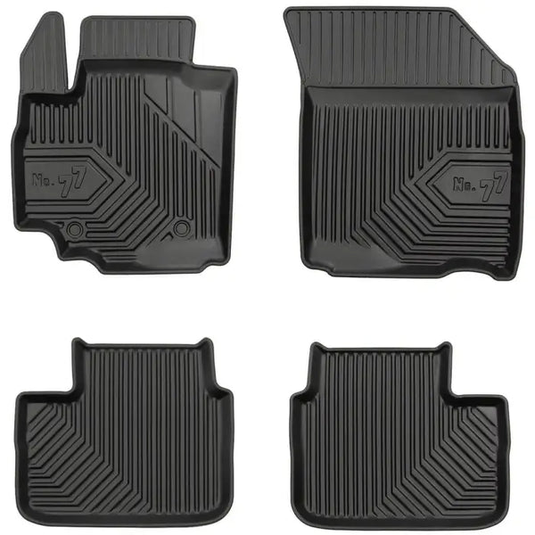 2.5D гумени стелки Frogum №77 за Suzuki SX4 (2006-2013) - Avtozona