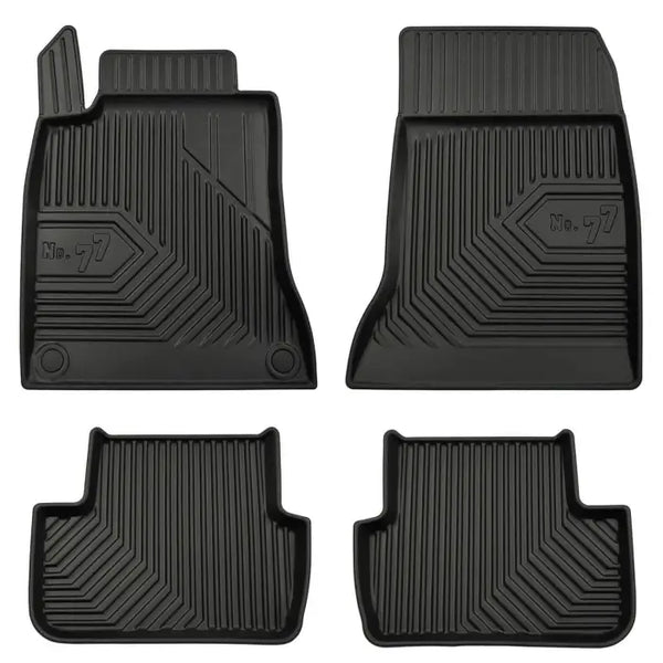 2.5D Гумени стелки Frogum №77 за Mercedes CLA C117 (2013–2019) - Avtozona