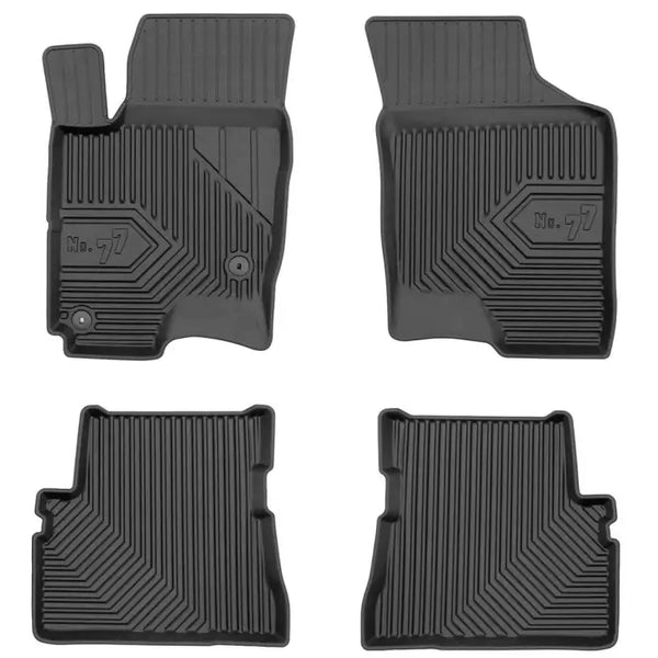 2.5D гумени стелки Frogum №77 за Hyundai Getz (2002-2011) - Avtozona