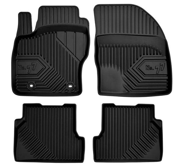 2.5D Гумени стелки Frogum №77 за Ford Focus (2004-2011)