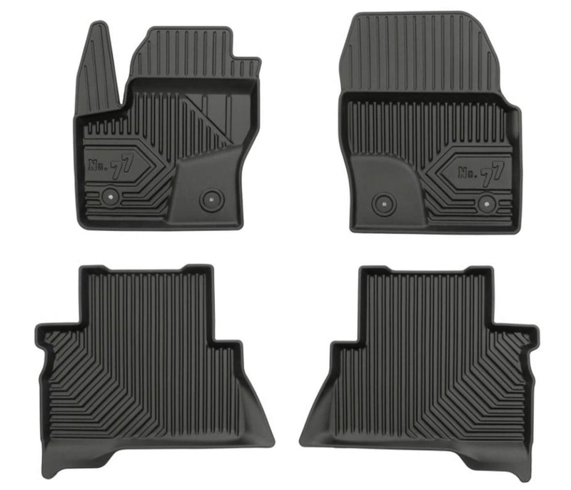 2.5D Гумени стелки Frogum No. 77 за Ford Kuga (2013-2019)
